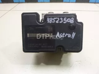 5530160 Блок ABS (насос) Opel Astra H Арт AM48533929, вид 5
