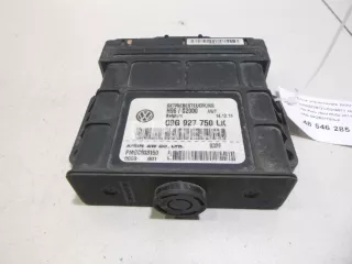 09G927750LK Блок управления АКПП Volkswagen Polo 5 Арт AM48546285, вид 3