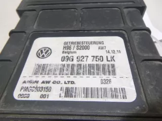 09G927750LK Блок управления АКПП Volkswagen Polo 5 Арт AM48546285, вид 7