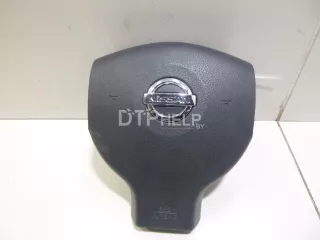 985109U09A Подушка безопасности в рулевое колесо Nissan Note E11 Арт AM48546313, вид 2