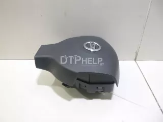 985109U09A Подушка безопасности в рулевое колесо Nissan Note E11 Арт AM48546313, вид 4