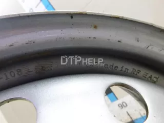 8200 Диск колесный железо Ford Fusion 1 Арт AM48553763, вид 4