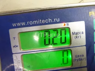 284B19038R Блок комфорта Renault Logan 2 Арт AM48562171, вид 8