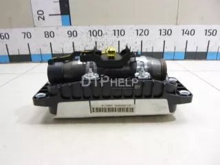 1K0880204P Подушка безопасности пассажирская (в торпедо) Volkswagen Golf 5 Арт AM48563935, вид 4