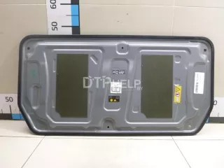 4536109201 Щит моторный Smart Forfour 2 Арт AM48565116, вид 4