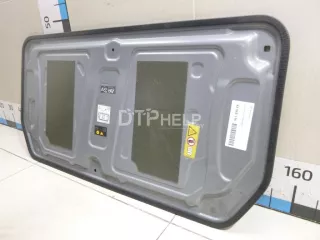 4536109201 Щит моторный Smart Forfour 2 Арт AM48565116, вид 5