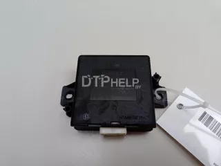 4539002302 Блок управления парктроником Smart Forfour 2 Арт AM48568573