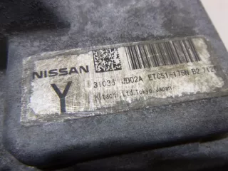 31036JD02A Блок управления АКПП Nissan Qashqai 1  Арт AM48570405, вид 2