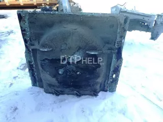 745146706R Ниша запасного колеса Renault Arkana Арт AM48570902, вид 3