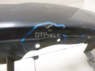 62022AU440 Бампер передний Nissan Primera 12 Арт AM48576206, вид 4