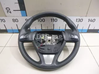 484005590R Рулевое колесо для AIR BAG (без AIR BAG) Renault Logan 2 Арт AM48578681, вид 1