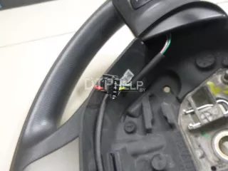 484005590R Рулевое колесо для AIR BAG (без AIR BAG) Renault Logan 2 Арт AM48578681, вид 3