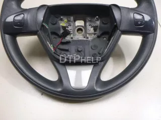 484005590R Рулевое колесо для AIR BAG (без AIR BAG) Renault Logan 2 Арт AM48578681, вид 5