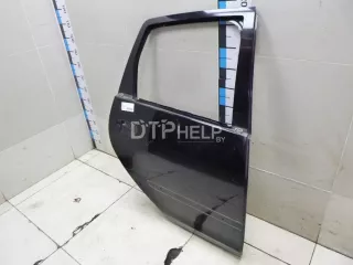 MN161892 Дверь задняя правая Mitsubishi Colt 6 Арт AM48581576, вид 2