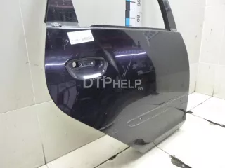 MN161892 Дверь задняя правая Mitsubishi Colt 6 Арт AM48581576, вид 4