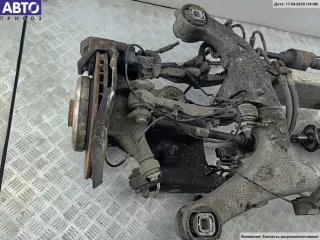 6776495, 6776491, 6776496, 6776492 Балка подвески задняя BMW 5 F10/F11/GT F07 Арт 54848789, вид 2