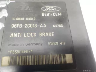 1013610 Ford Блок АБС (ABS) Ford Fiesta 4 Арт E51926606, вид 14