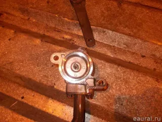 1673452 Volvo Насос масляный КПП Volvo F Арт E4108111, вид 2