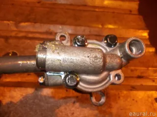 1673452 Volvo Насос масляный КПП Volvo F Арт E4108111, вид 3