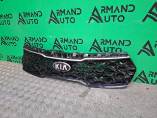 86351P2100, 86366P2100, 4 решетка радиатора Kia Sorento 4 Арт ARM362496, вид 3
