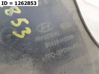 86825H5000 подкрылок Hyundai Solaris 2 Арт MB57590, вид 4