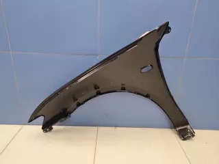 8100313 Крыло переднее правое Mitsubishi L200 4 Арт ZAP338659, вид 2