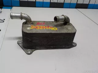 12786260 Volvo Радиатор масляный Cadillac BLS Арт E50327040, вид 4