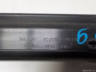 25975086 GM Молдинг лобового стекла Cadillac Escalade 3 Арт E50485909, вид 3