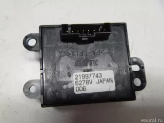 21997743 GM Кнопка многофункциональная Cadillac SRX 1 Арт E50763677, вид 2