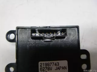 21997743 GM Кнопка многофункциональная Cadillac SRX 1 Арт E50763677, вид 3