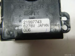 21997743 GM Кнопка многофункциональная Cadillac SRX 1 Арт E50763677, вид 4