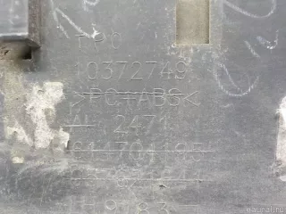 19206135 GM Накладка двери передней левой Cadillac SRX 1 Арт E50863397, вид 6