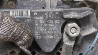 55556068,6204208,93184055 Генератор Opel Corsa C Арт 20221503, вид 3