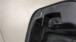 1Z5809857F Лючок бензобака серый Skoda Octavia A5 Арт 20069808, вид 3