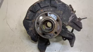 6R0407621E Ступица передняя правая Skoda Fabia 2 Арт 9237968, вид 2