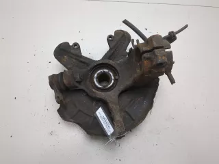 6R0407621E Ступица передняя правая Skoda Fabia 2 Арт 9237968, вид 3