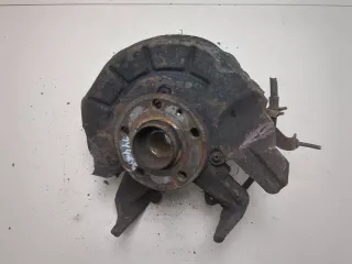 6R0407621E Ступица передняя правая Skoda Fabia 2 Арт 9237968, вид 4
