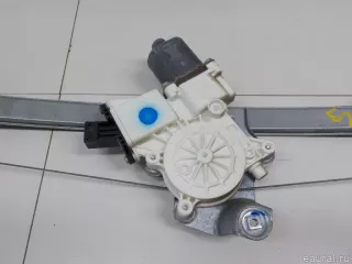 15252614 GM Стеклоподъемник электр. задний левый Cadillac SRX 1 Арт E51002959, вид 3