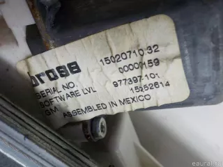 15252614 GM Стеклоподъемник электр. задний левый Cadillac SRX 1 Арт E51002959, вид 8