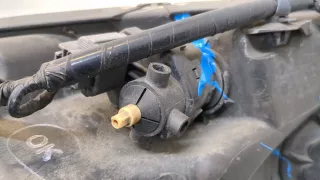 33150SWWE0 Фара передняя левая Honda CR-V 3 Арт 20224931, вид 5