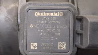 A6510900048 Расходомер Mercedes E W212 Арт 20223523, вид 3