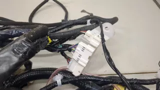 51337119090 Жгут проводов (Проводка) Nissan Leaf 1 Арт 8822408, вид 4