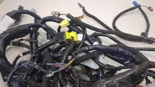 51337119090 Жгут проводов (Проводка) Nissan Leaf 1 Арт 8822408, вид 5