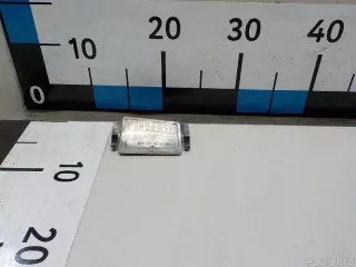  Фонарь подсветки номера Cadillac SRX 1 Арт E52146098