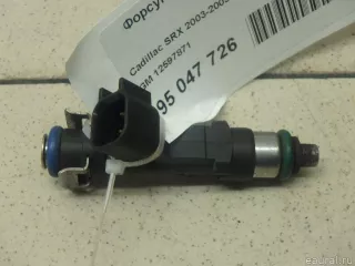 12597871 GM Распределитель впрыска (инжектор) Cadillac STS Арт E95047726, вид 2