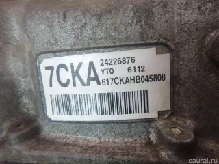 19431747 GM АКПП (автоматическая коробка переключения передач) Cadillac Escalade 3 Арт E95742059, вид 18