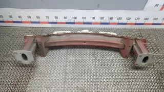  Усилитель бампера передний (кронштейн) Mazda 6 3 Арт BGM21G901, вид 4