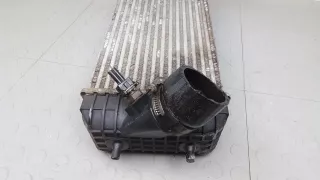 282712F700 Радиатор интеркулера Hyundai Santa FE 3 (DM) Арт EOK23KC01, вид 2
