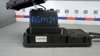 9802245880 Кулиса КПП Peugeot 308 2 Арт AGM21T601, вид 4