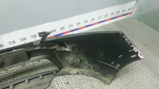  Бампер передний Renault Sandero 1 Арт 9MB03G501, вид 8